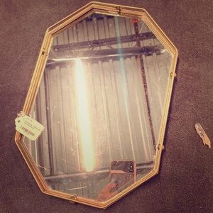 Art Deco vanity tray